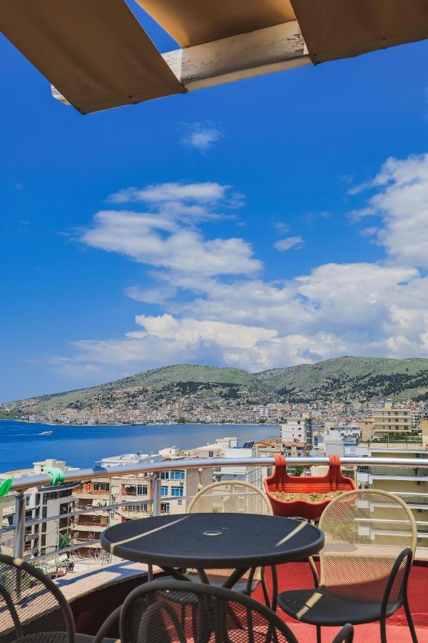 Summer Dream Hotel Saranda Extérieur photo