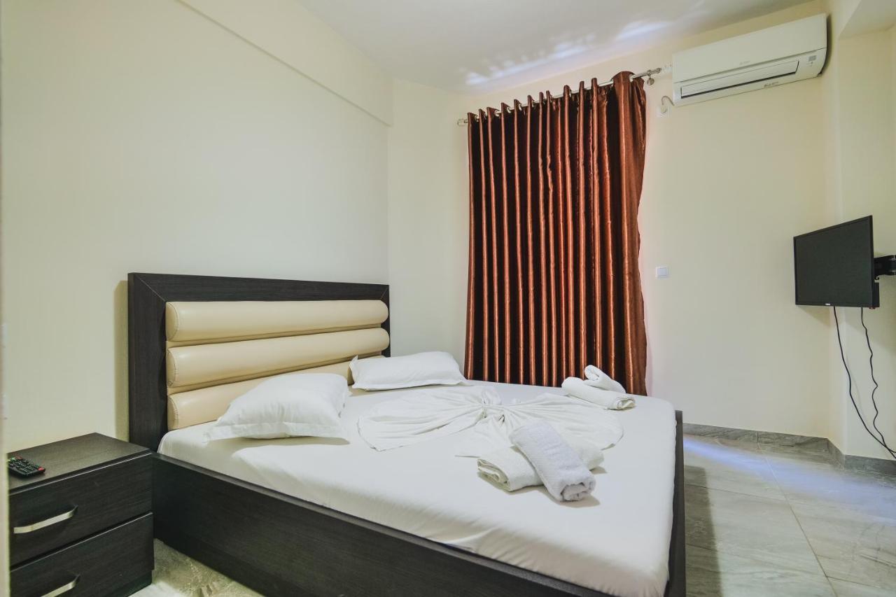 Summer Dream Hotel Saranda Extérieur photo