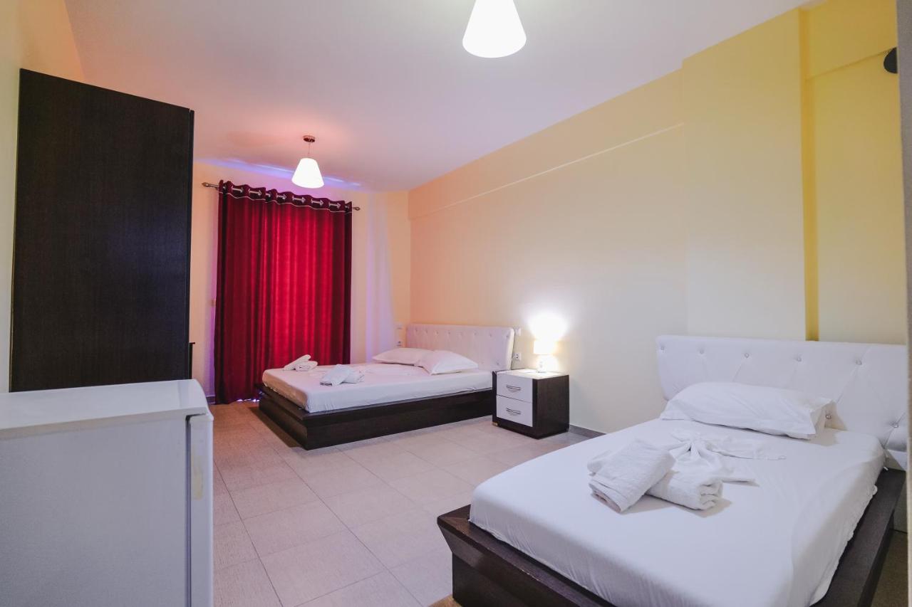Summer Dream Hotel Saranda Extérieur photo