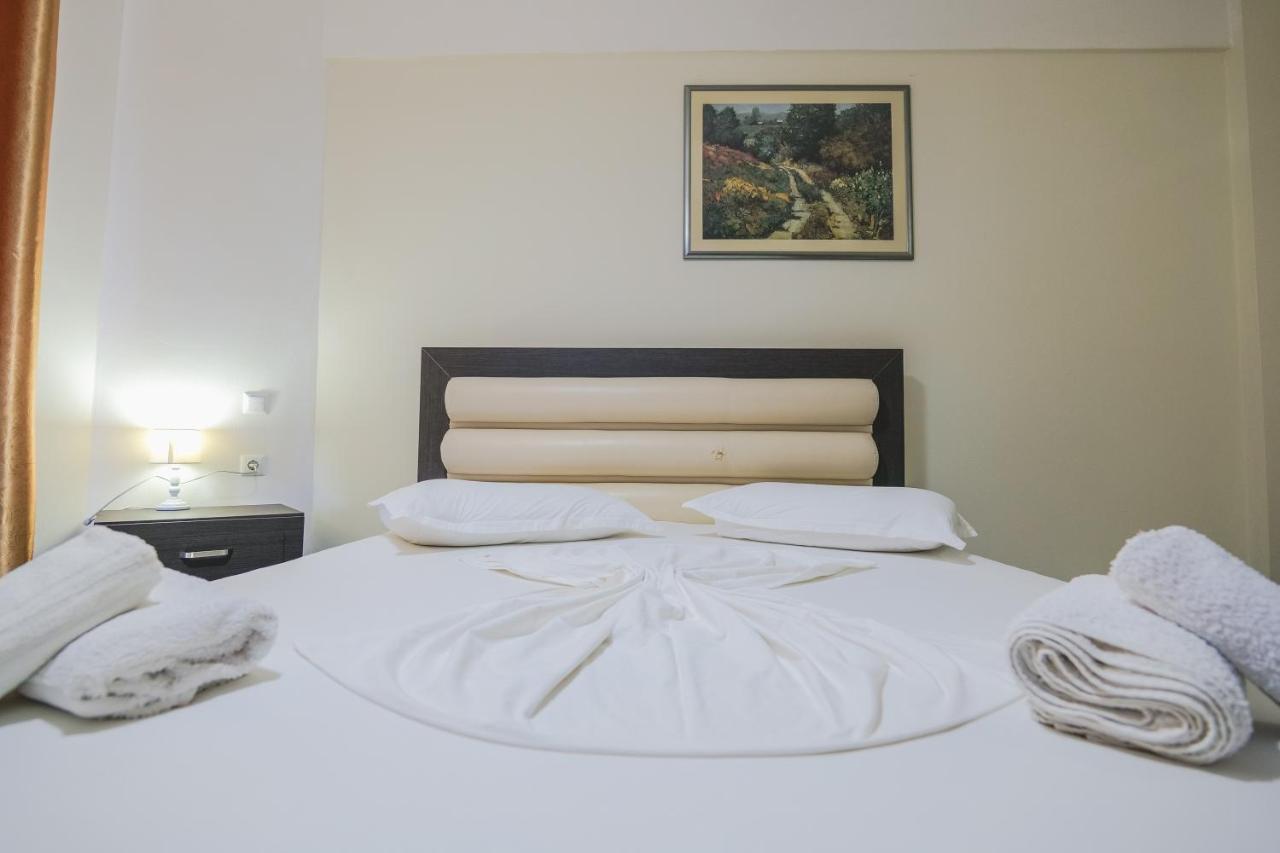 Summer Dream Hotel Saranda Extérieur photo