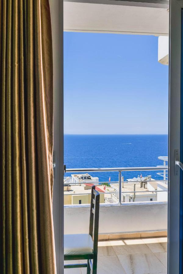 Summer Dream Hotel Saranda Extérieur photo