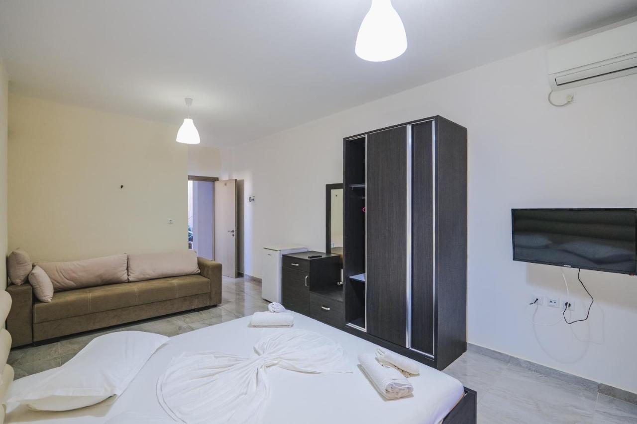 Summer Dream Hotel Saranda Extérieur photo