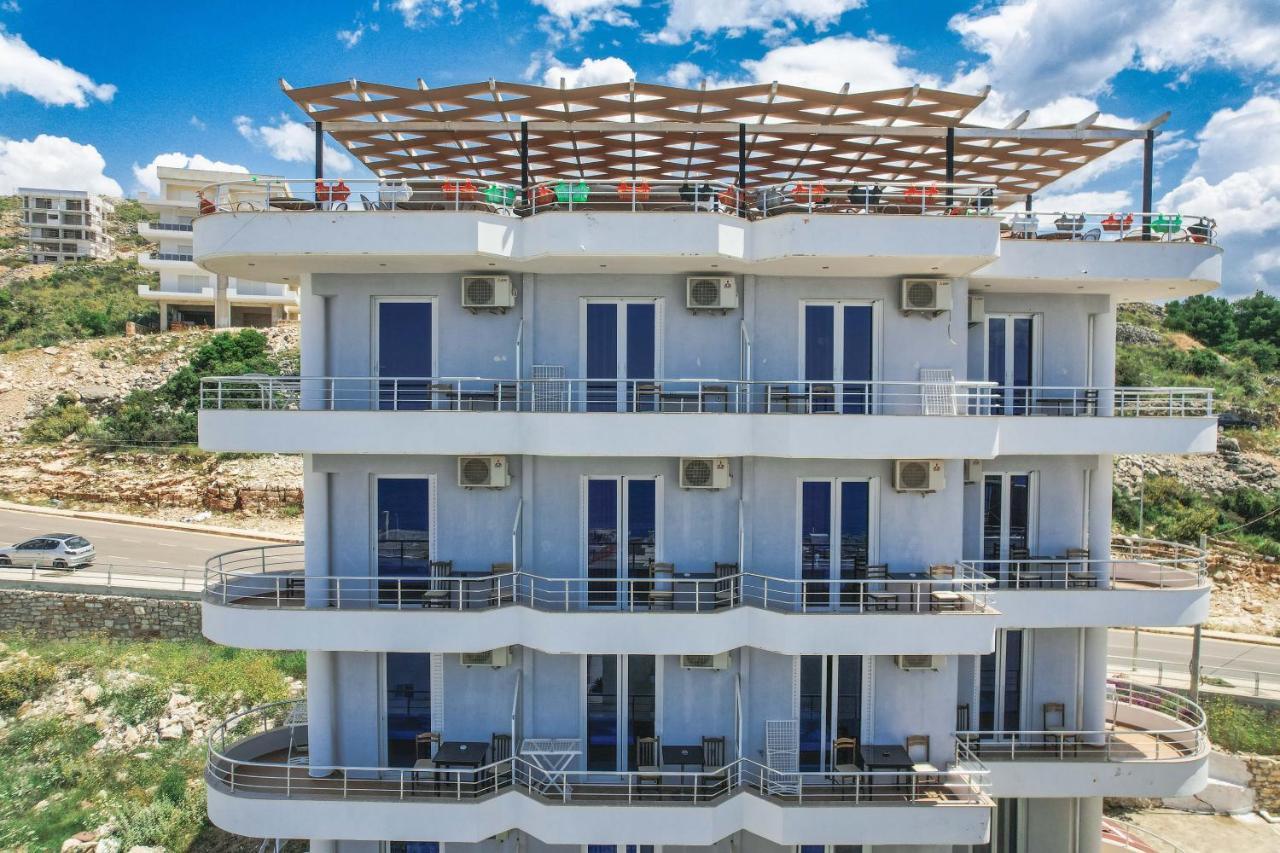 Summer Dream Hotel Saranda Extérieur photo